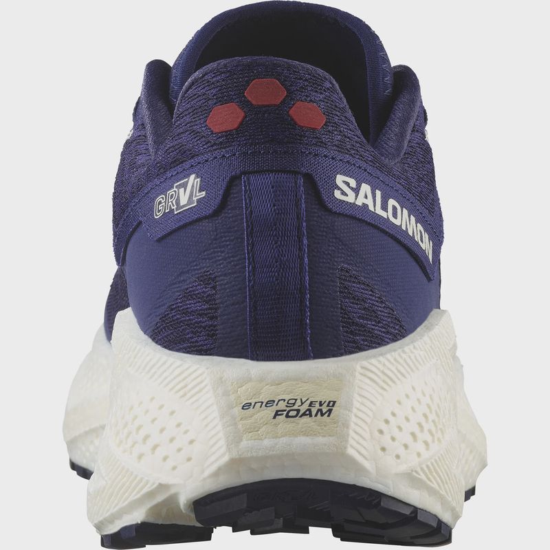 AERO GLIDE 3 GRVL Men&#39;s Gravel Running Shoes - Astral Aura / Vanilla Ice