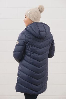 Laurel Coat - Navy
