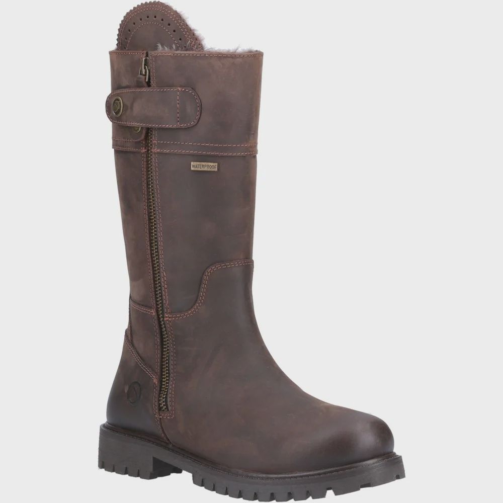 Bushcombe Mid Boots