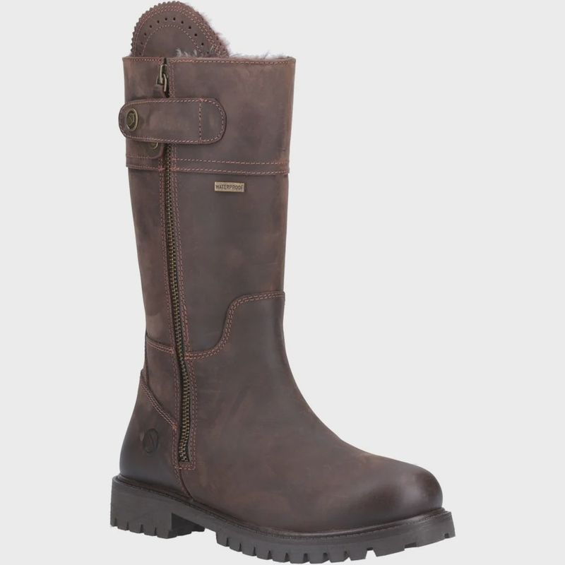 Bushcombe Mid Boots
