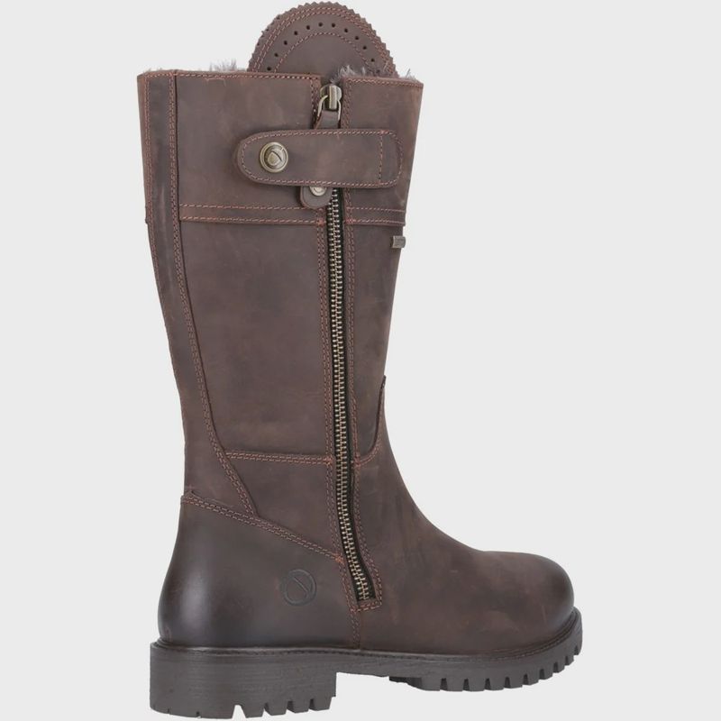 Bushcombe Mid Boots