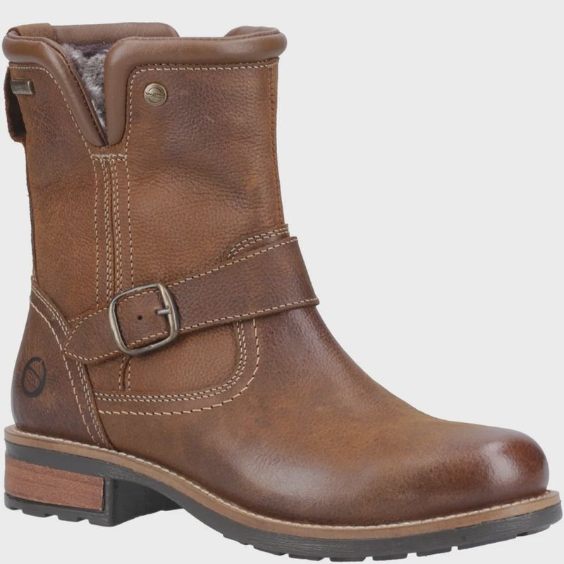 Kinsham Ankle Boots
