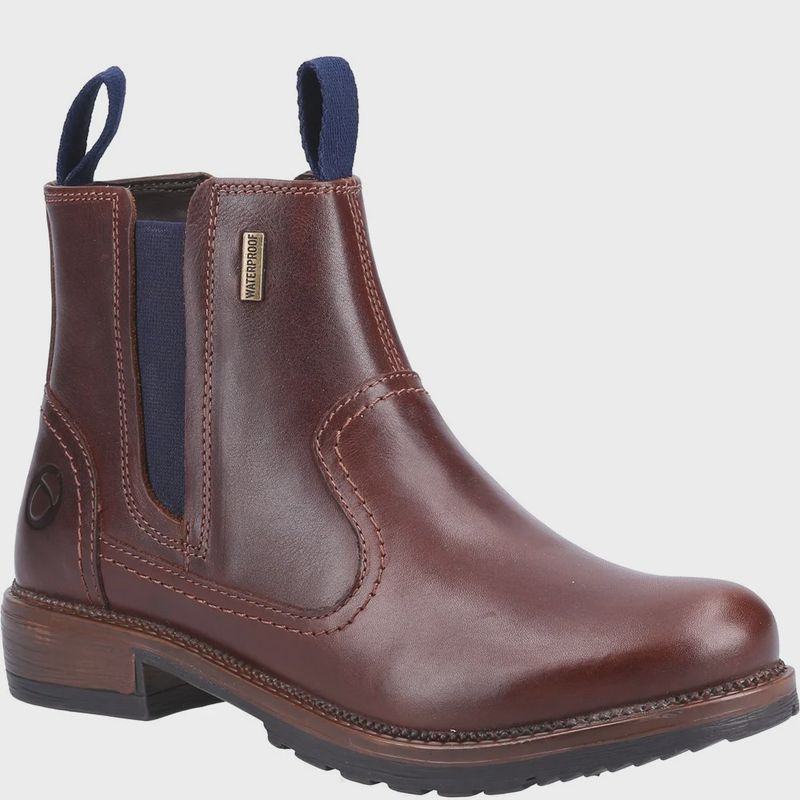 Laverton Ankle Boots