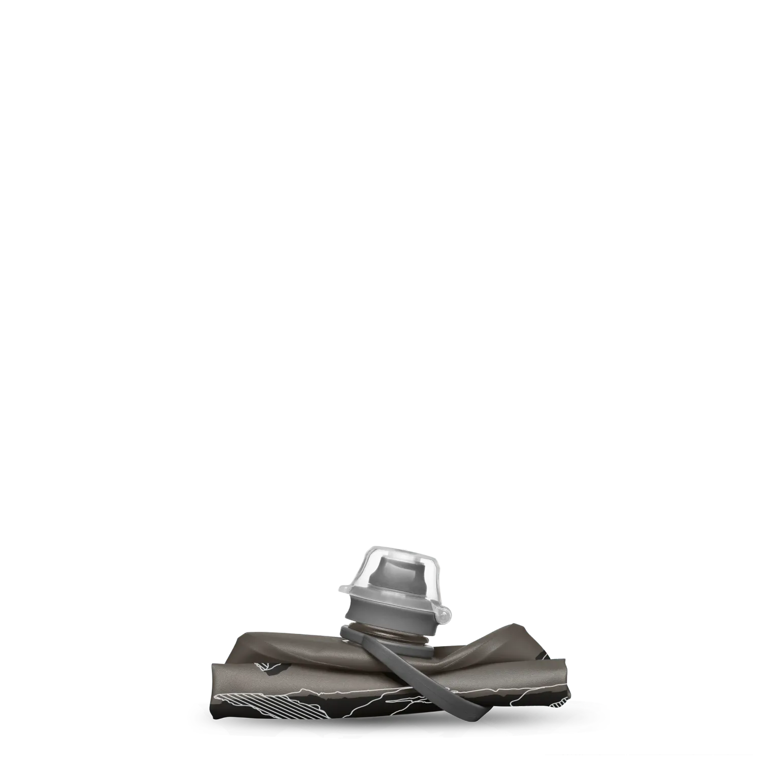 Stow 500ml Mountain Edition - Mamoth Grey