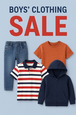Boys - Hot Sale