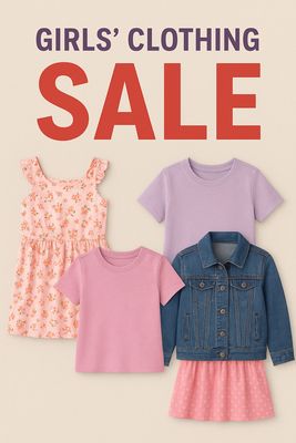 Girls - Hot Sale