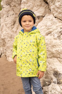 Finlay Coat