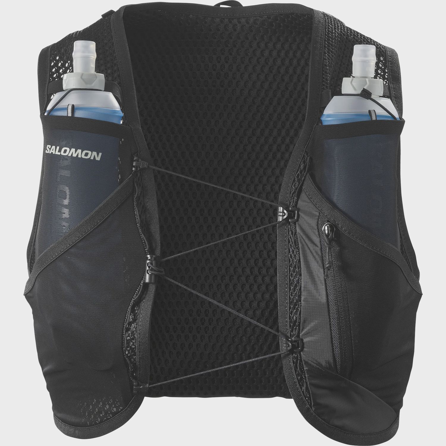 Active Skin 8 Unisex Running Vest with flasks included