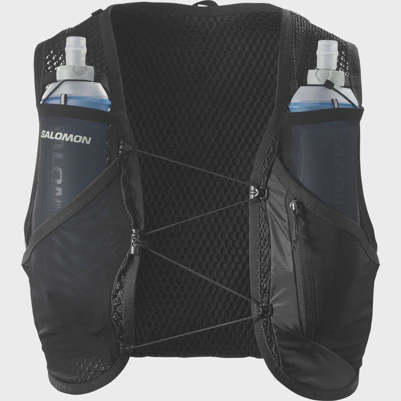 Active Skin 8 Unisex Running Vest with flasks included