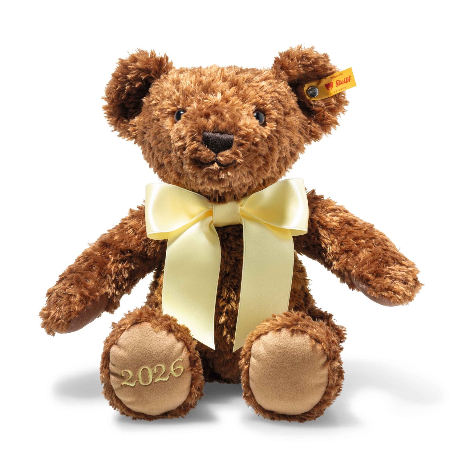 Cosy Year Bear 2026 34cm 114175
