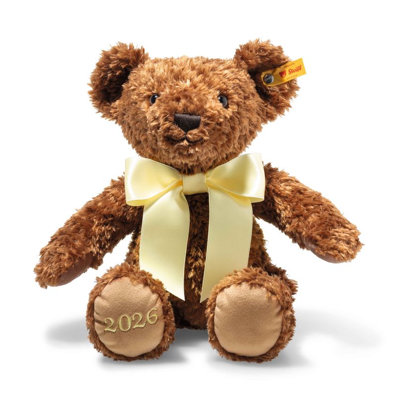 Cosy Year Bear 2026 34cm 114175