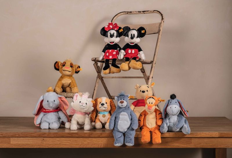 Disney Originals Eeyore 25cm 024603