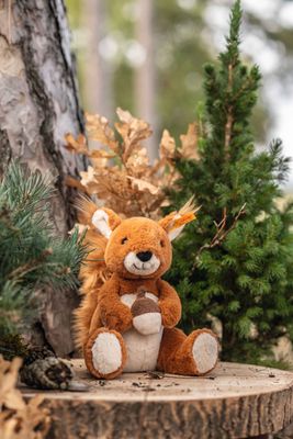 Phil Squirrel 20cm