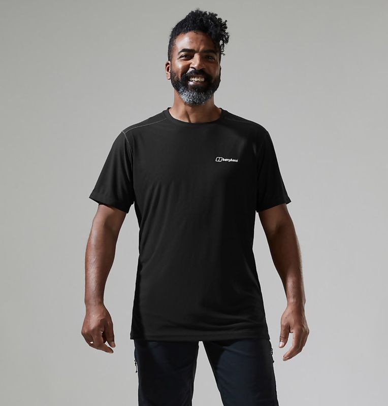 Men&#39;s 24/7 Tech Tee Super Stretch Crew