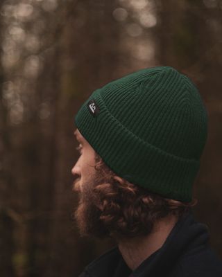 Fisherman Beanie - Green