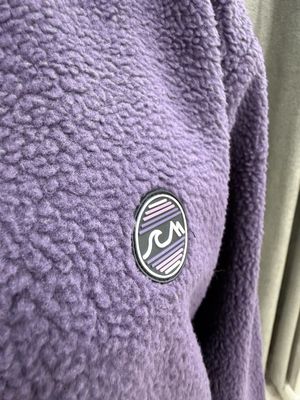 Nala Fleece - Purple
