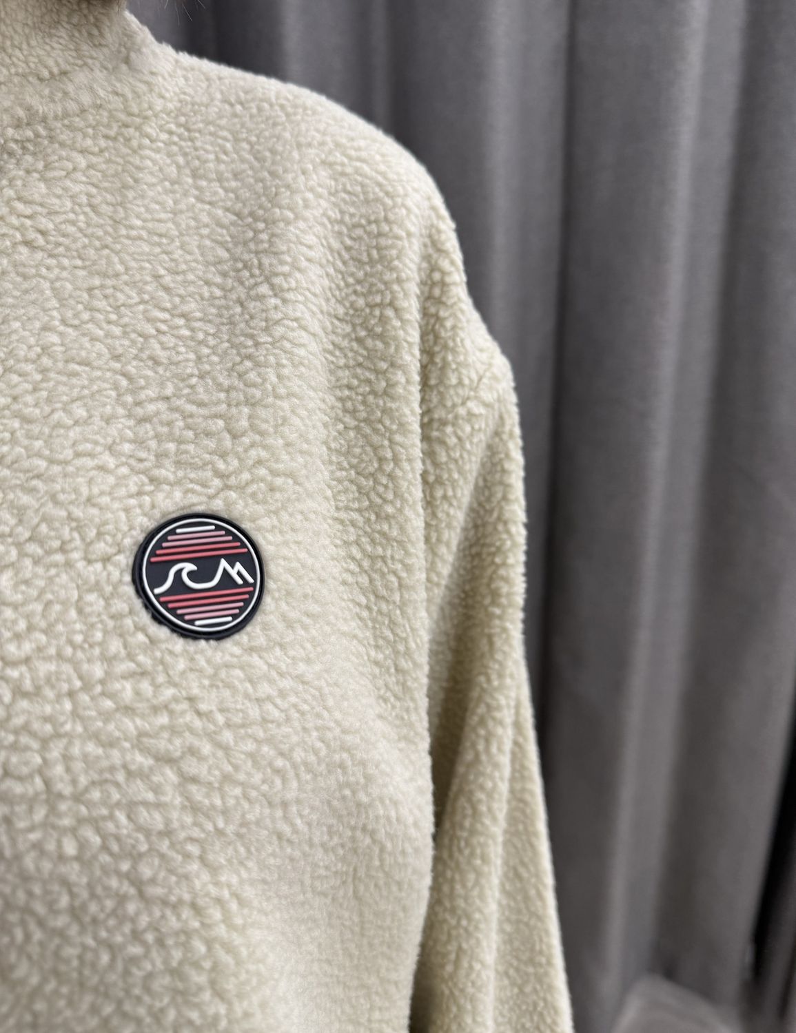Nala Fleece - Cream