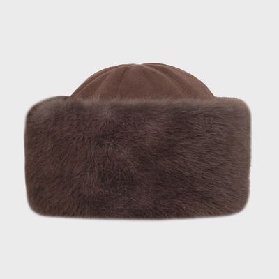 Women's Faux Suede Hat