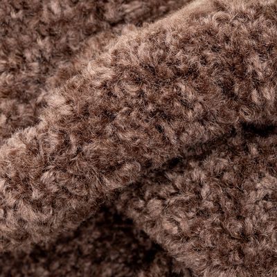 Women's Teddy Fleece Snood - Chocolate Women's Teddy Fleece Snood - Chocolate