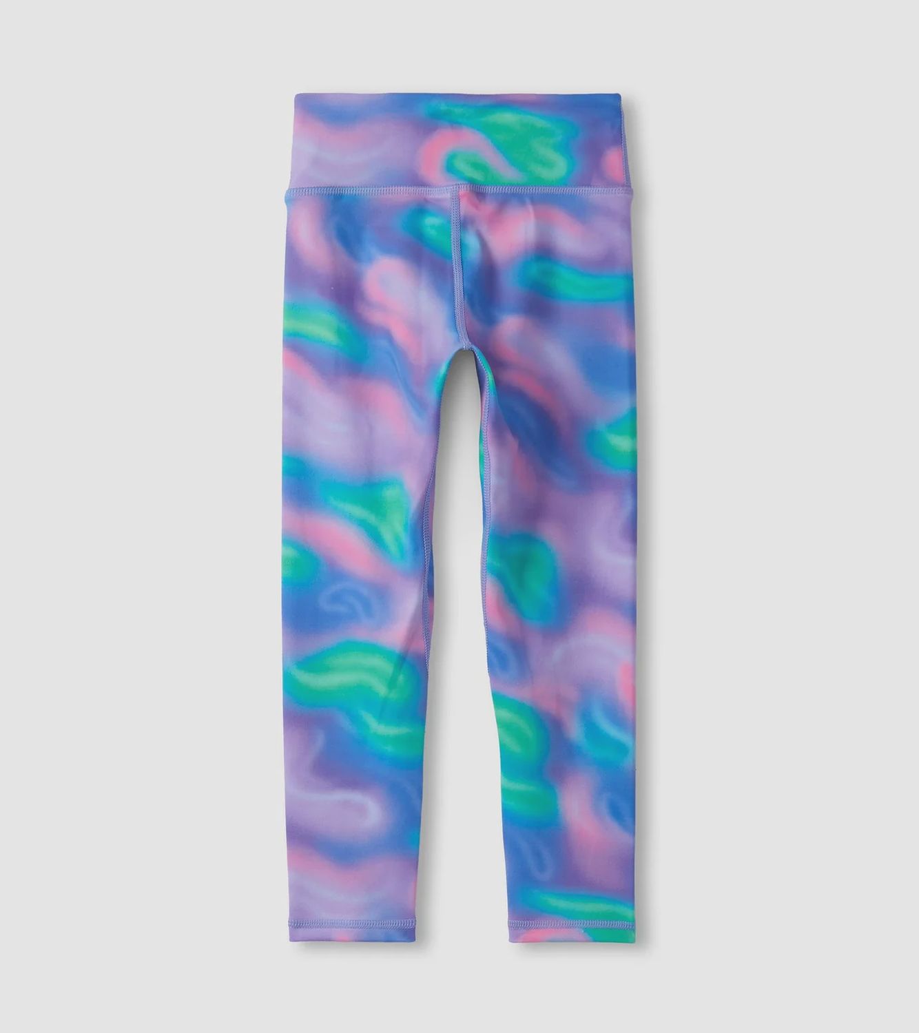 Girl&#39;s Lava Lamp Active Leggings