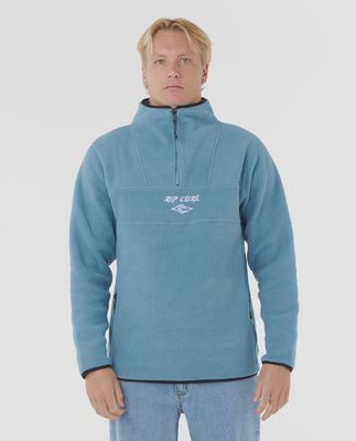 Bells Polar Fleece - Storm Blue