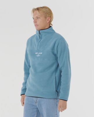 Bells Polar Fleece - Storm Blue