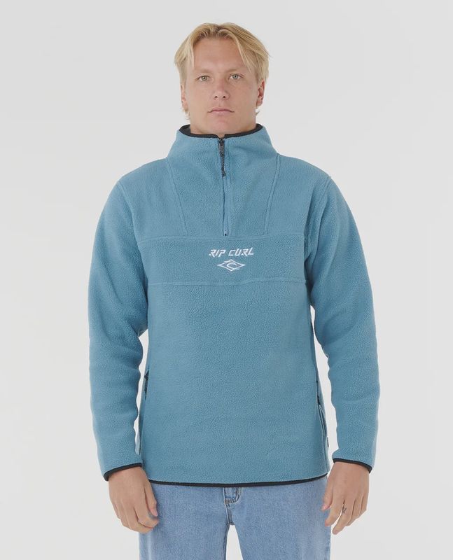 Bells Polar Fleece - Storm Blue