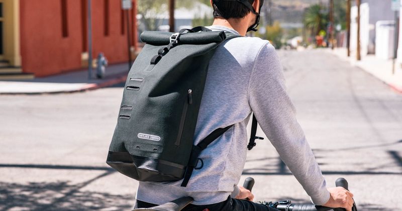 ORTLIEB COMMUTER DAYPACK CITY 21L