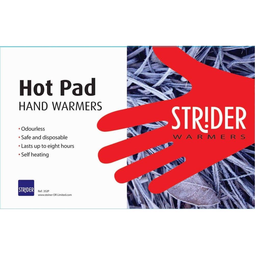 Strider Hot Pad Handwarmer
