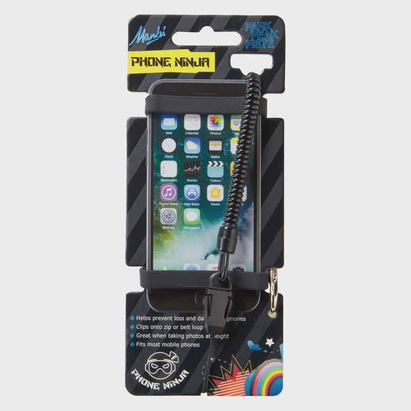 Phone Ninja - Black