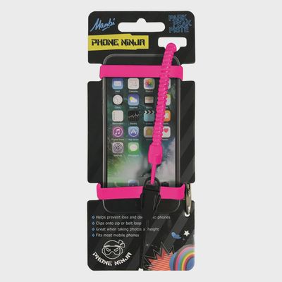 Phone Ninja - Pink