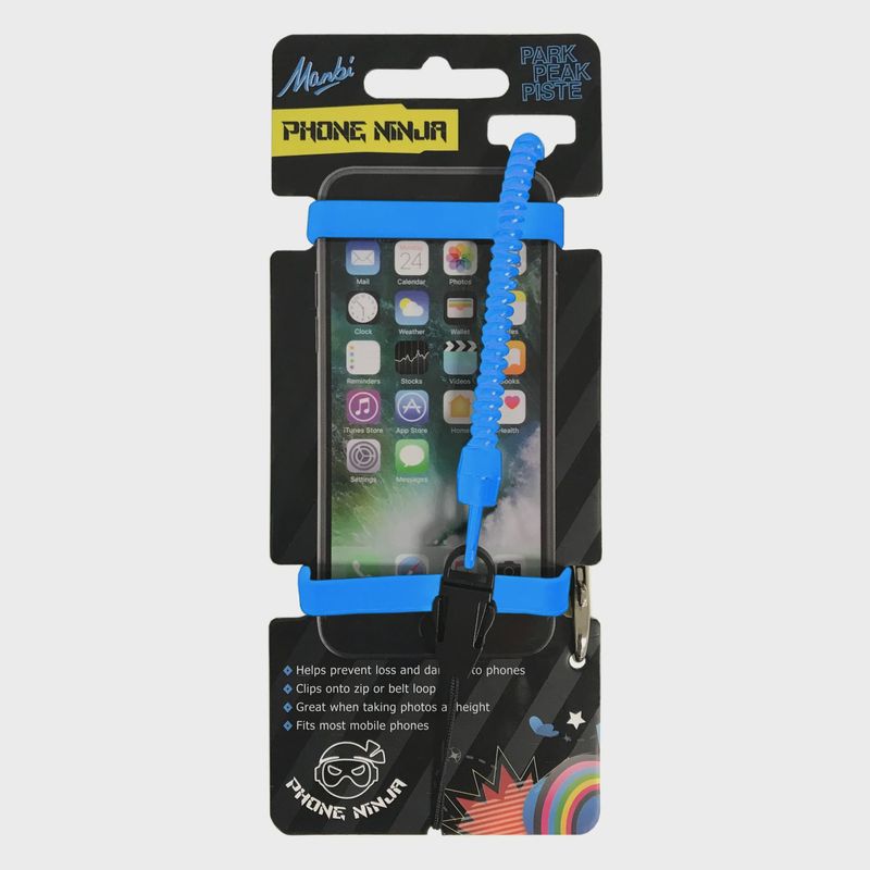 Phone Ninja - Blue