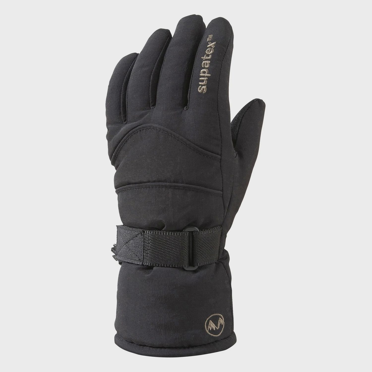 Kid&#39;s Rocket Ski Glove - Black