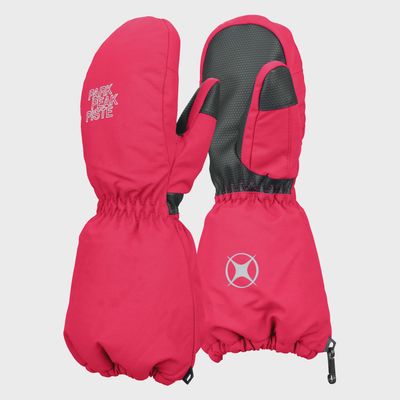 Kid's Ice Claw Mitten - Pink