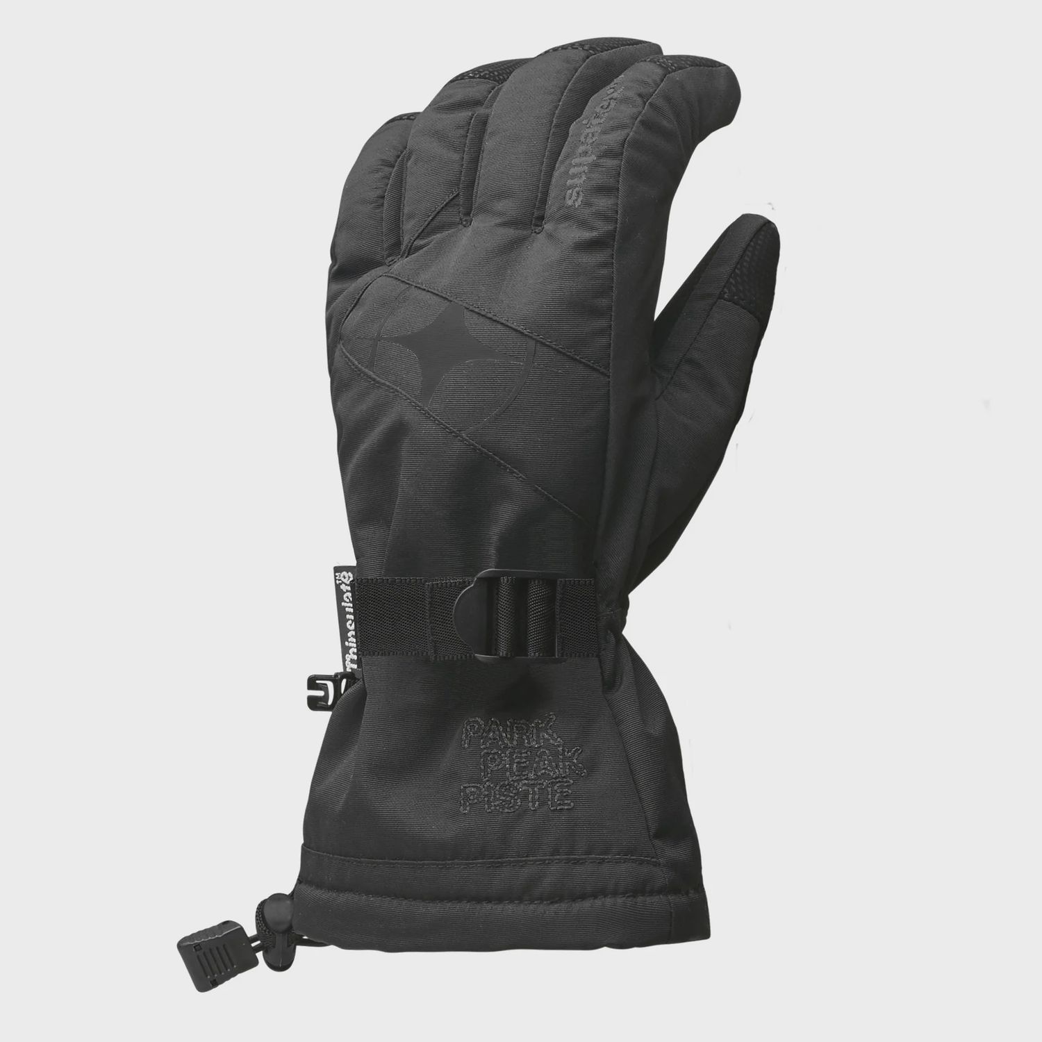 Men&#39;s Epic Ski Glove - Black