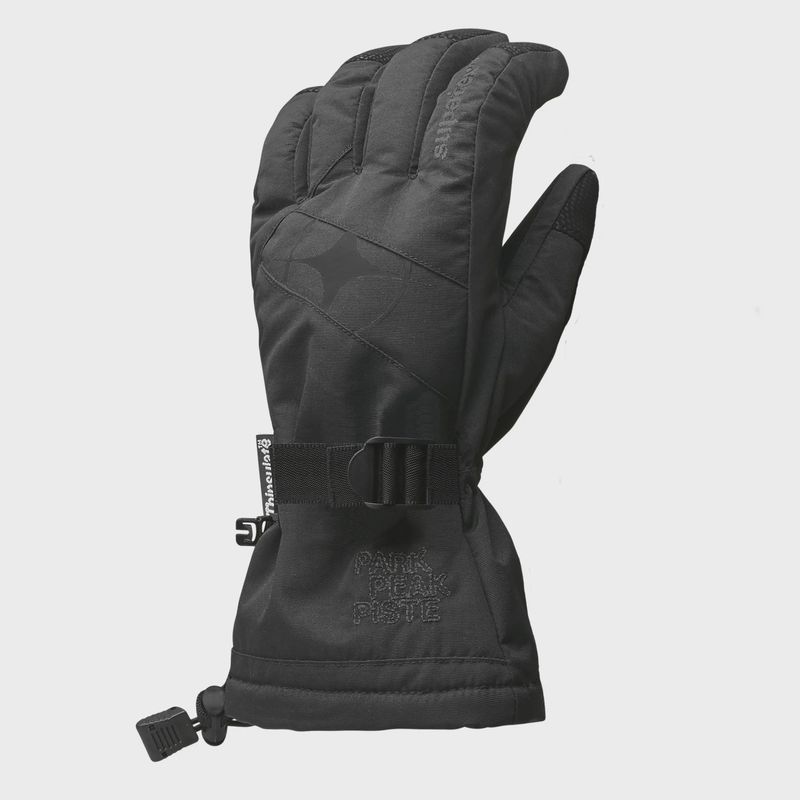 Youth&#39;s Adult Epic Ski Glove - Black