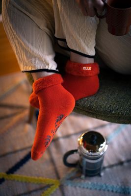 Bed &amp; Home Thermal Socks 2 Pack SE94