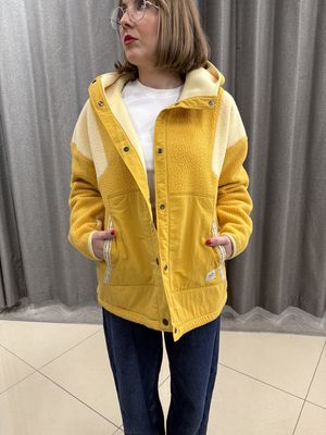 Co-Z High Pile Womens Oversize Jacket