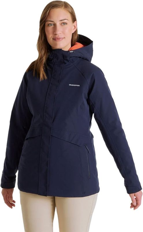 Women&#39;s Caldbeck Thermic Jacket | Blue Navy