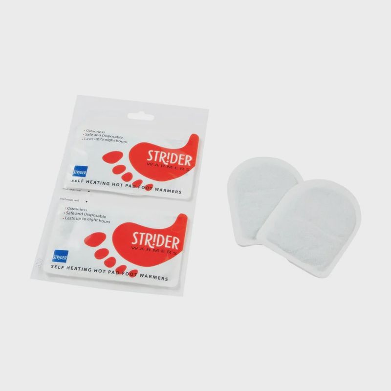 Strider Hot Pad Footwarmer