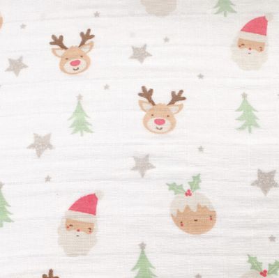 Christmas Muslin