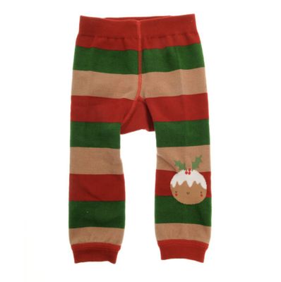 Pudding Leggings and Socks Set