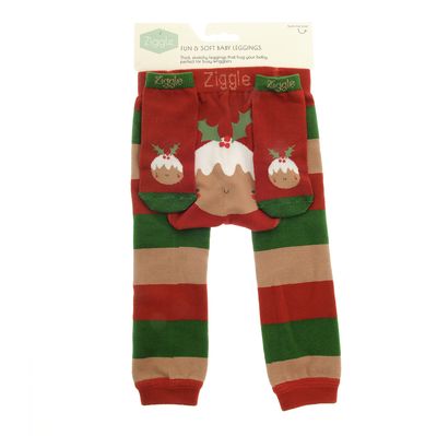 Pudding Leggings and Socks Set