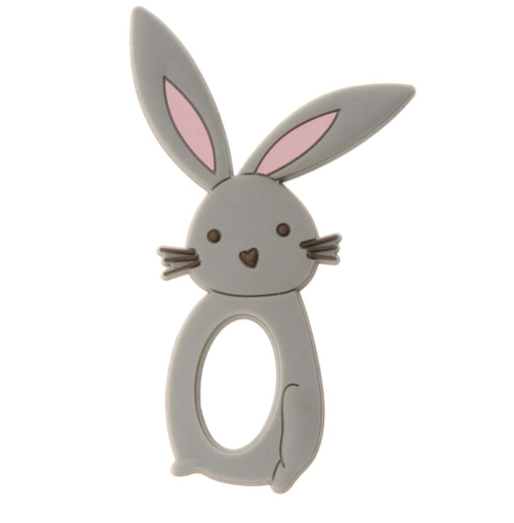 Bunny Teether TOY4006