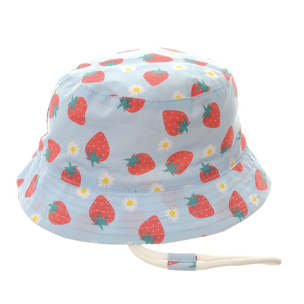 Strawberries Sun Hat