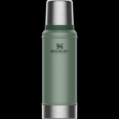 Classic Legendary Bottle 0.75L - Hammertone Green