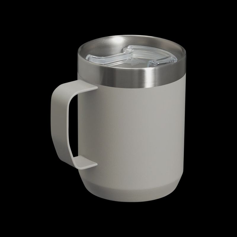 Classic Legendary Camp Mug 0.23L - Ash