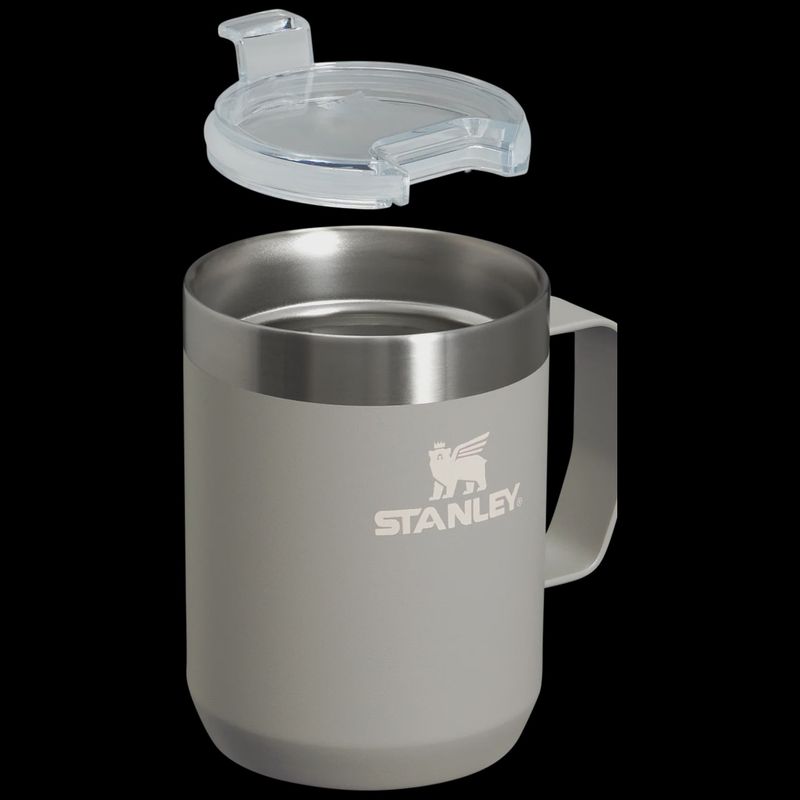 Classic Legendary Camp Mug 0.23L - Ash