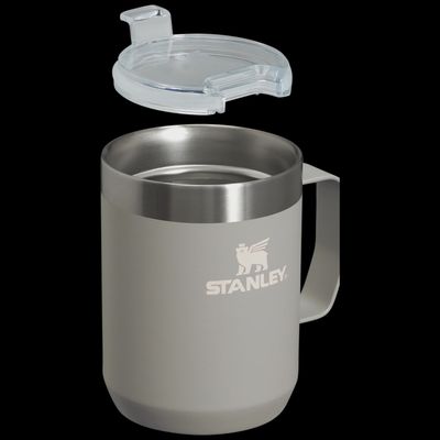 Classic Legendary Camp Mug 0.23L - Ash
