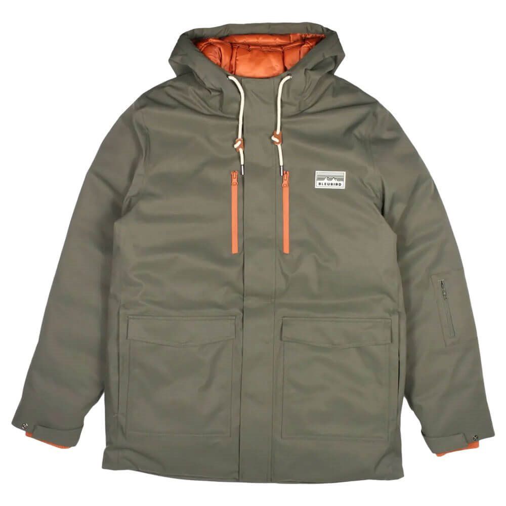 Arlo Jacket - Khaki